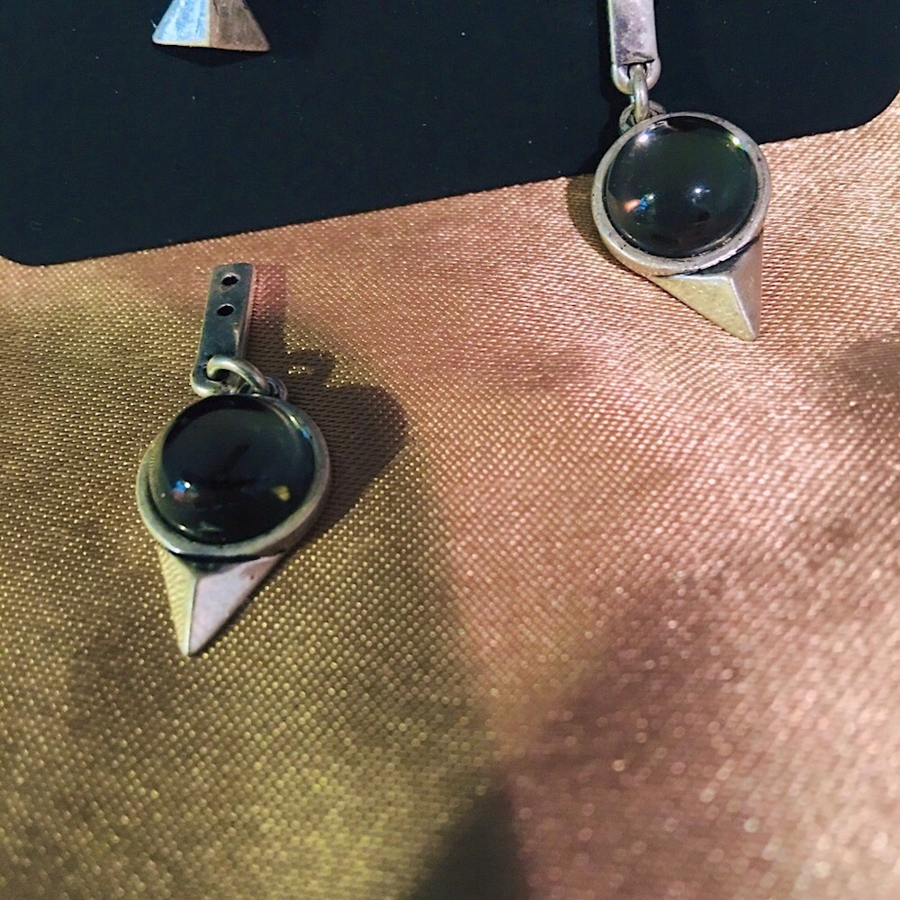 Jenny Bird Earring Jackets NWOT